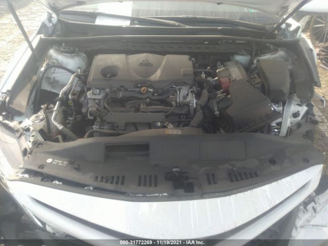 Photo 9 VIN: 4T1B11HK7KU750455 - TOYOTA CAMRY 