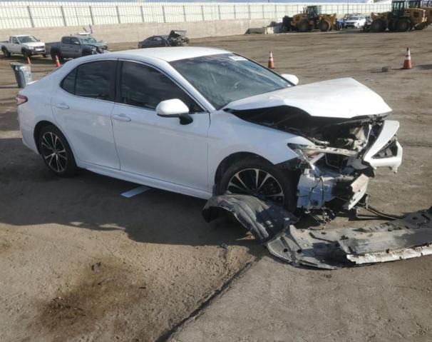 Photo 3 VIN: 4T1B11HK7KU753713 - TOYOTA CAMRY L 