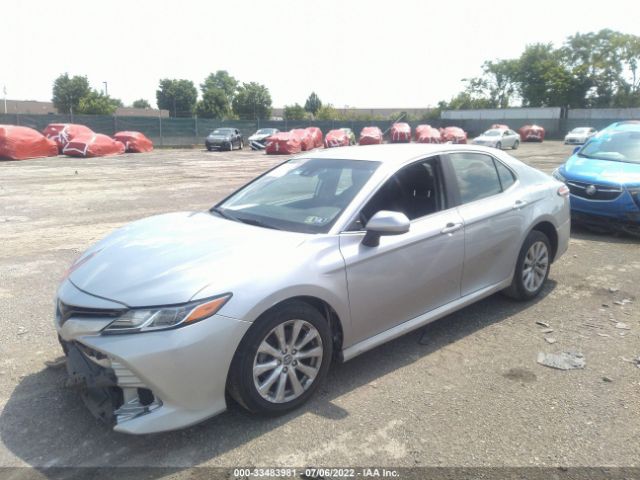 Photo 1 VIN: 4T1B11HK7KU753856 - TOYOTA CAMRY 