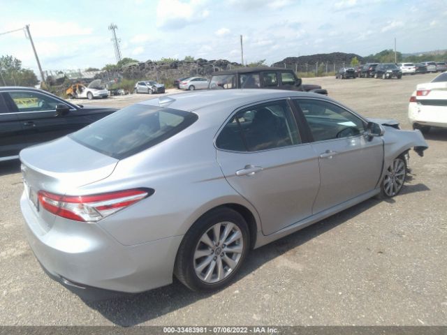 Photo 3 VIN: 4T1B11HK7KU753856 - TOYOTA CAMRY 