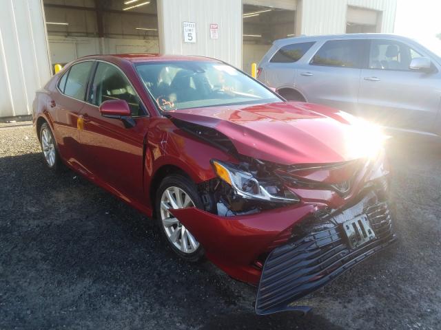 Photo 0 VIN: 4T1B11HK7KU758216 - TOYOTA CAMRY L 