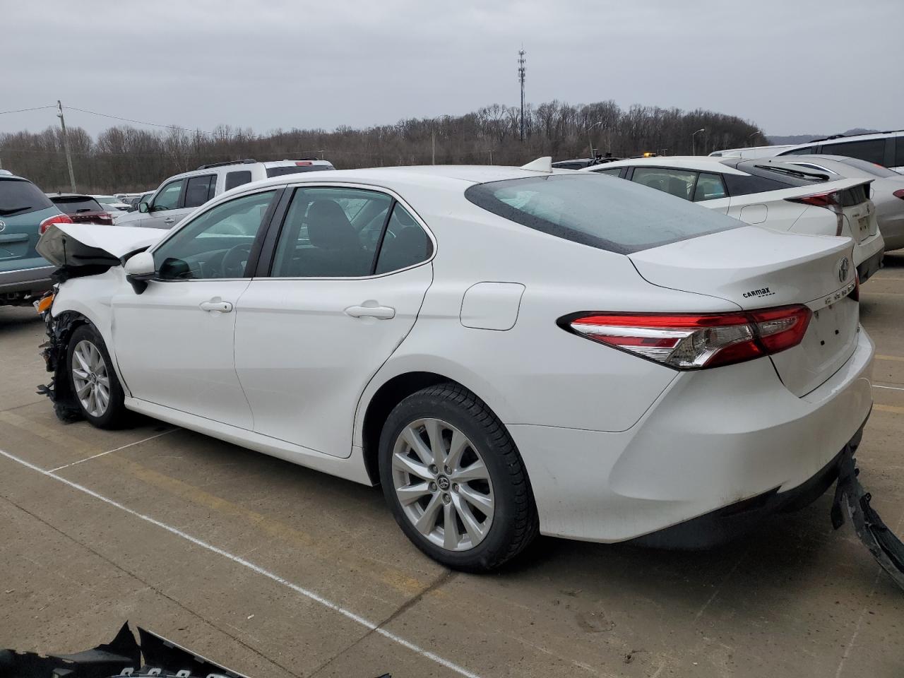 Photo 1 VIN: 4T1B11HK7KU759740 - TOYOTA CAMRY 