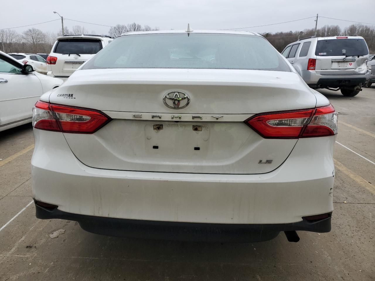 Photo 5 VIN: 4T1B11HK7KU759740 - TOYOTA CAMRY 