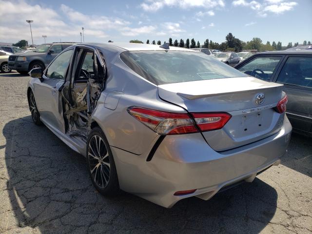 Photo 2 VIN: 4T1B11HK7KU765778 - TOYOTA CAMRY L 