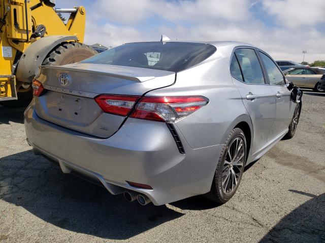 Photo 3 VIN: 4T1B11HK7KU765778 - TOYOTA CAMRY L 