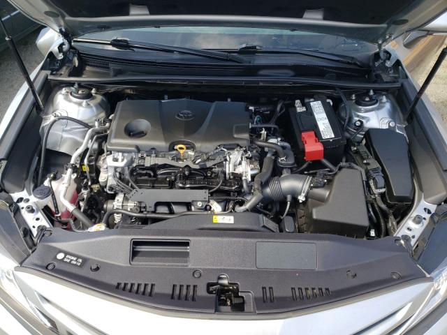 Photo 6 VIN: 4T1B11HK7KU765778 - TOYOTA CAMRY L 