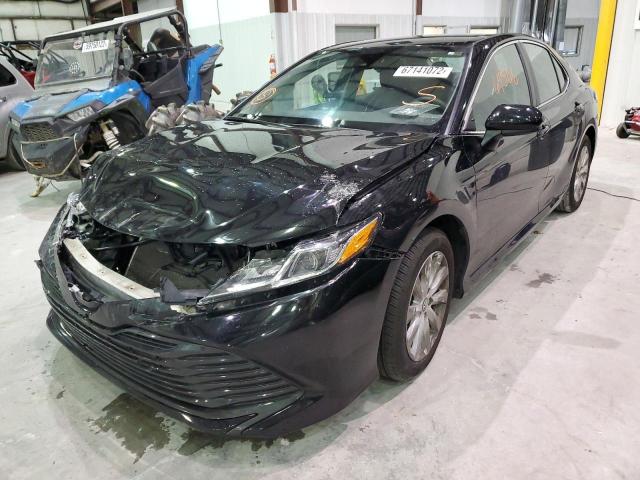 Photo 1 VIN: 4T1B11HK7KU766302 - TOYOTA CAMRY L 