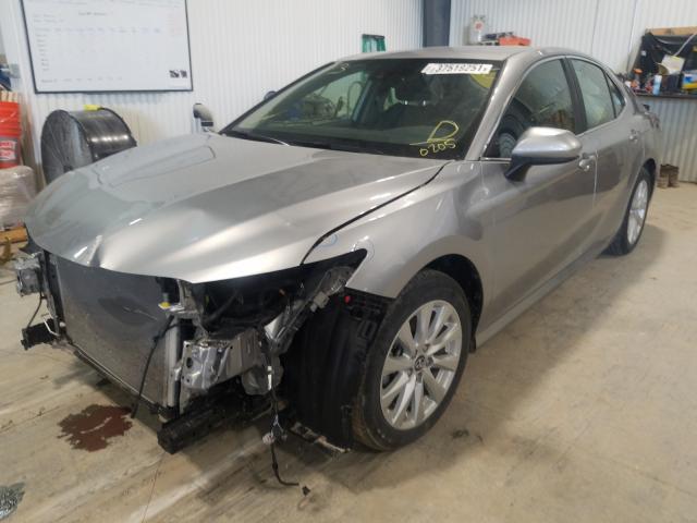 Photo 1 VIN: 4T1B11HK7KU770205 - TOYOTA CAMRY L 