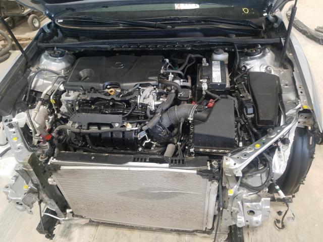 Photo 6 VIN: 4T1B11HK7KU770205 - TOYOTA CAMRY L 