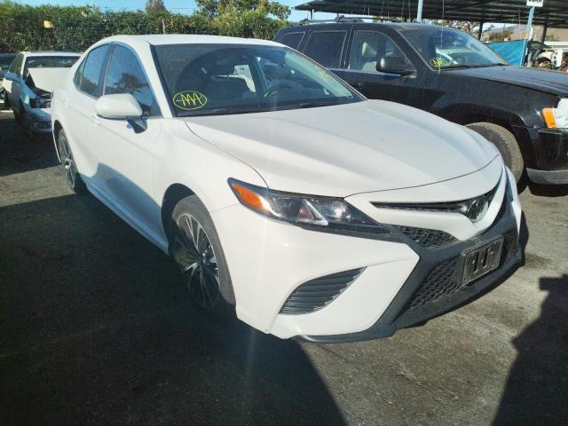 Photo 0 VIN: 4T1B11HK7KU770852 - TOYOTA CAMRY L 