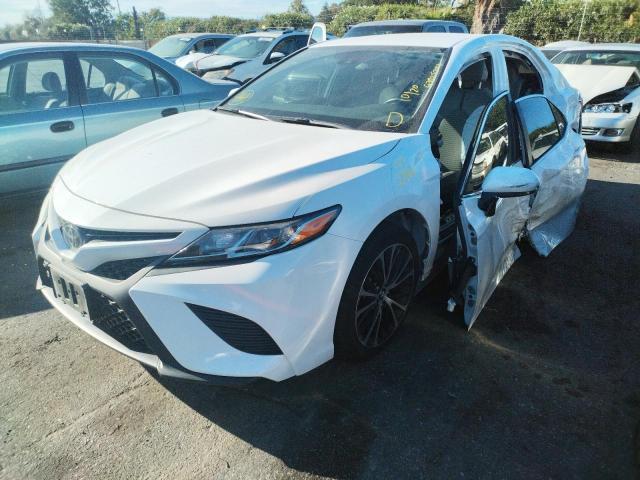 Photo 1 VIN: 4T1B11HK7KU770852 - TOYOTA CAMRY L 