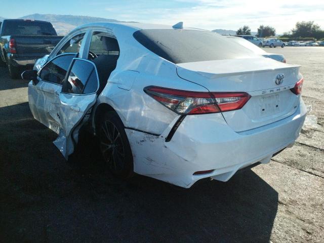 Photo 2 VIN: 4T1B11HK7KU770852 - TOYOTA CAMRY L 