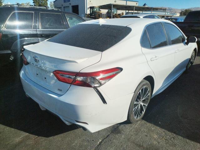 Photo 3 VIN: 4T1B11HK7KU770852 - TOYOTA CAMRY L 