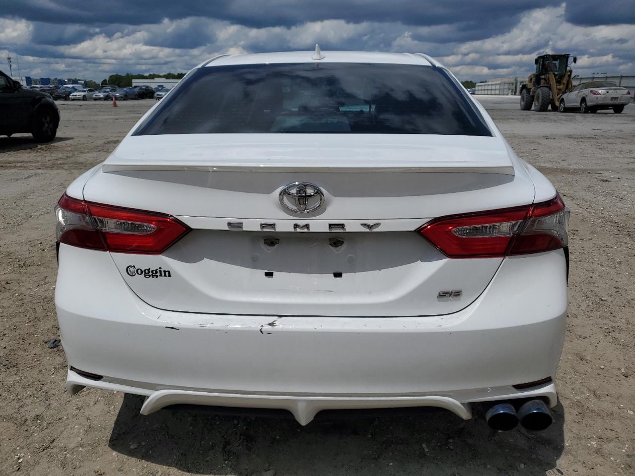 Photo 5 VIN: 4T1B11HK7KU771600 - TOYOTA CAMRY 