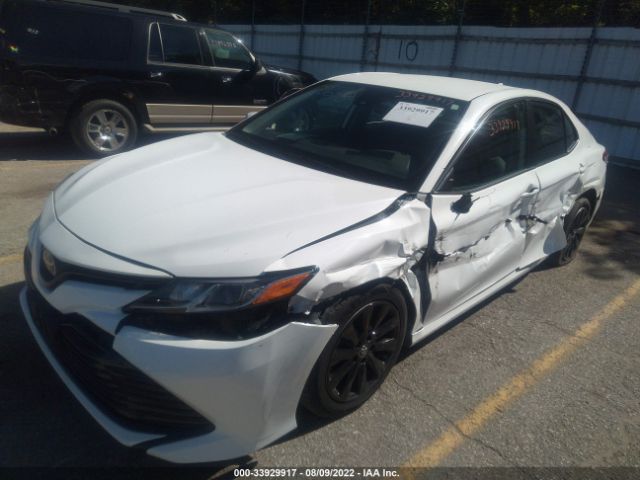 Photo 1 VIN: 4T1B11HK7KU772648 - TOYOTA CAMRY 