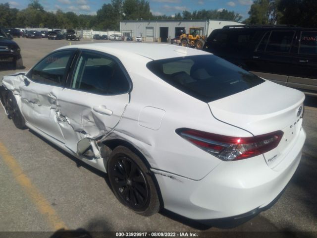 Photo 2 VIN: 4T1B11HK7KU772648 - TOYOTA CAMRY 