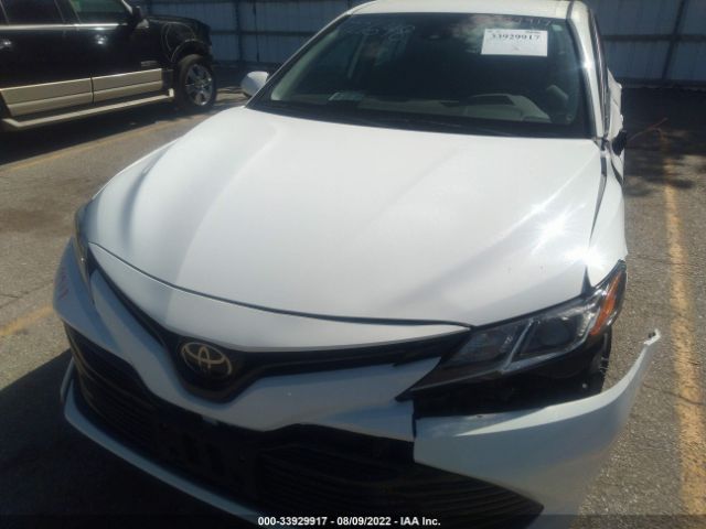 Photo 9 VIN: 4T1B11HK7KU772648 - TOYOTA CAMRY 