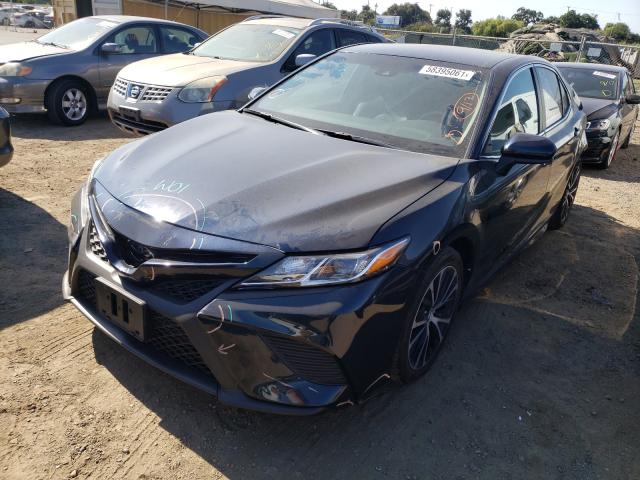 Photo 1 VIN: 4T1B11HK7KU773038 - TOYOTA CAMRY L 