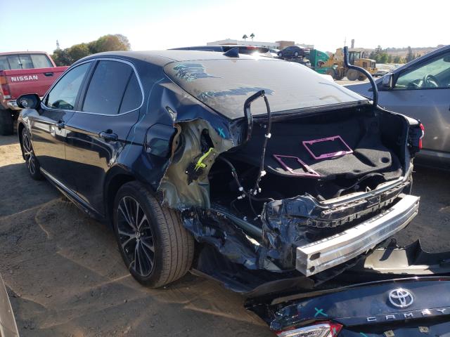 Photo 2 VIN: 4T1B11HK7KU773038 - TOYOTA CAMRY L 