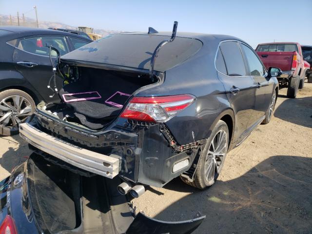 Photo 3 VIN: 4T1B11HK7KU773038 - TOYOTA CAMRY L 