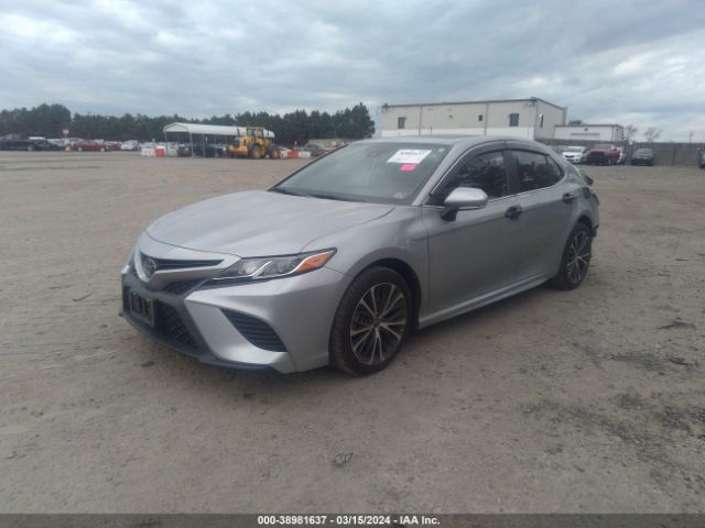 Photo 1 VIN: 4T1B11HK7KU777221 - TOYOTA CAMRY 