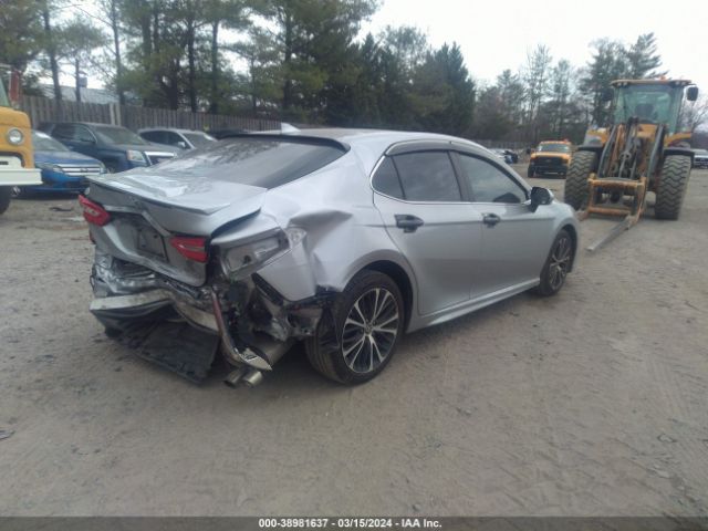 Photo 3 VIN: 4T1B11HK7KU777221 - TOYOTA CAMRY 