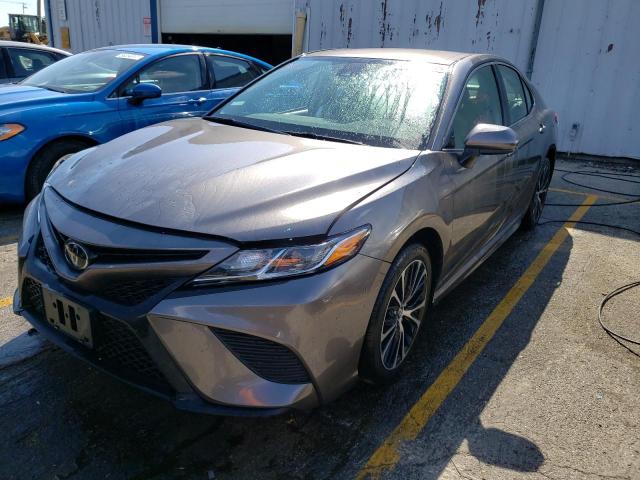 Photo 1 VIN: 4T1B11HK7KU781592 - TOYOTA CAMRY L 