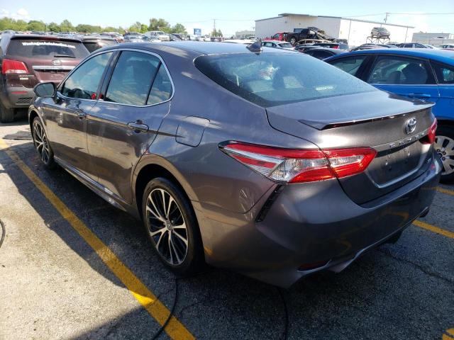 Photo 2 VIN: 4T1B11HK7KU781592 - TOYOTA CAMRY L 