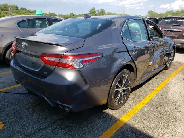 Photo 3 VIN: 4T1B11HK7KU781592 - TOYOTA CAMRY L 