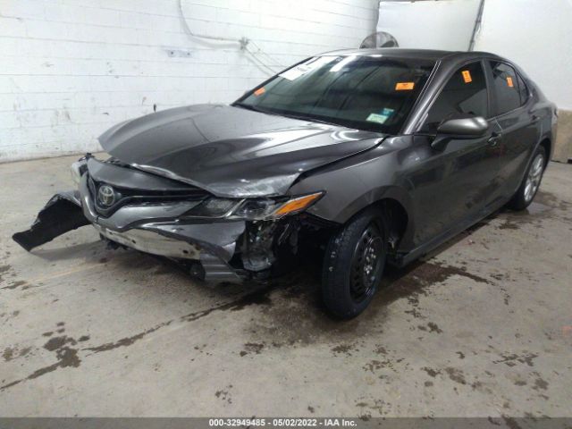 Photo 1 VIN: 4T1B11HK7KU785867 - TOYOTA CAMRY 