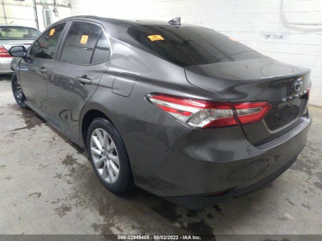 Photo 2 VIN: 4T1B11HK7KU785867 - TOYOTA CAMRY 