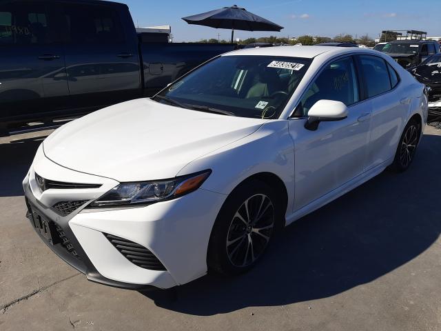 Photo 1 VIN: 4T1B11HK7KU788056 - TOYOTA CAMRY L 