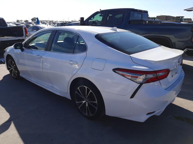 Photo 2 VIN: 4T1B11HK7KU788056 - TOYOTA CAMRY L 