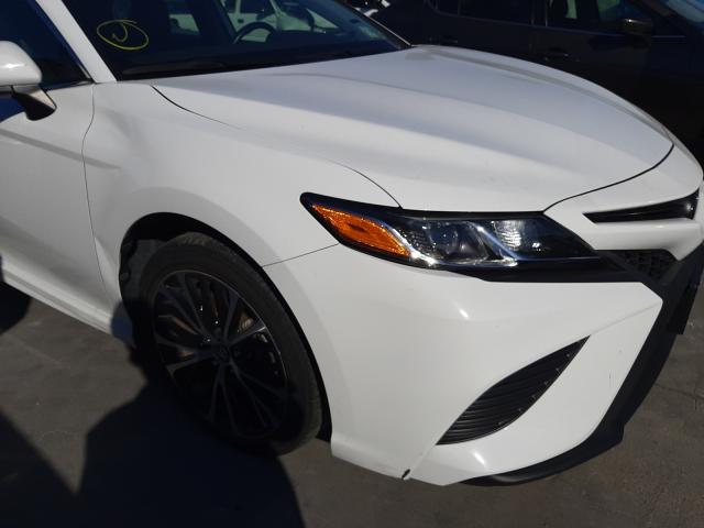 Photo 8 VIN: 4T1B11HK7KU788056 - TOYOTA CAMRY L 