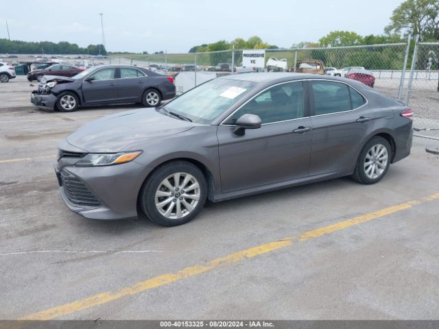 Photo 1 VIN: 4T1B11HK7KU788638 - TOYOTA CAMRY 