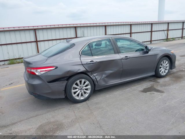 Photo 3 VIN: 4T1B11HK7KU788638 - TOYOTA CAMRY 