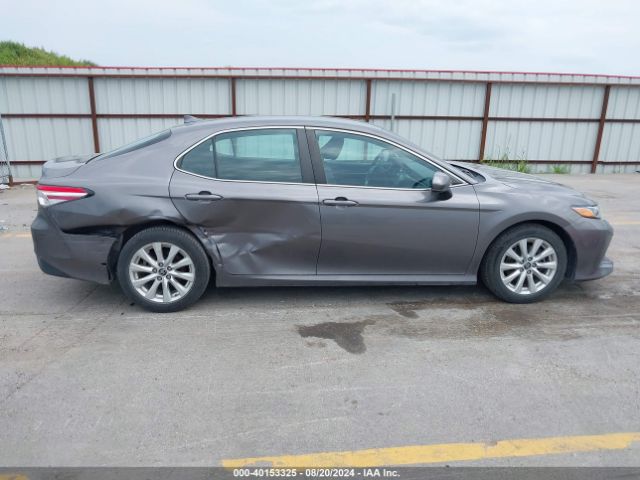 Photo 5 VIN: 4T1B11HK7KU788638 - TOYOTA CAMRY 