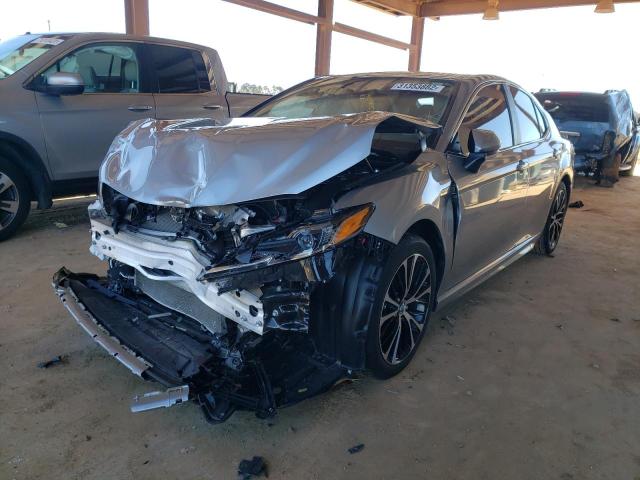 Photo 1 VIN: 4T1B11HK7KU791863 - TOYOTA CAMRY L 