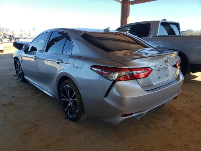 Photo 2 VIN: 4T1B11HK7KU791863 - TOYOTA CAMRY L 