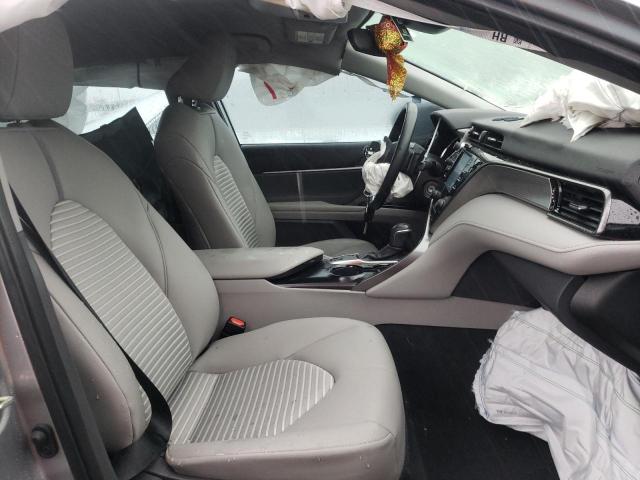 Photo 4 VIN: 4T1B11HK7KU791863 - TOYOTA CAMRY L 