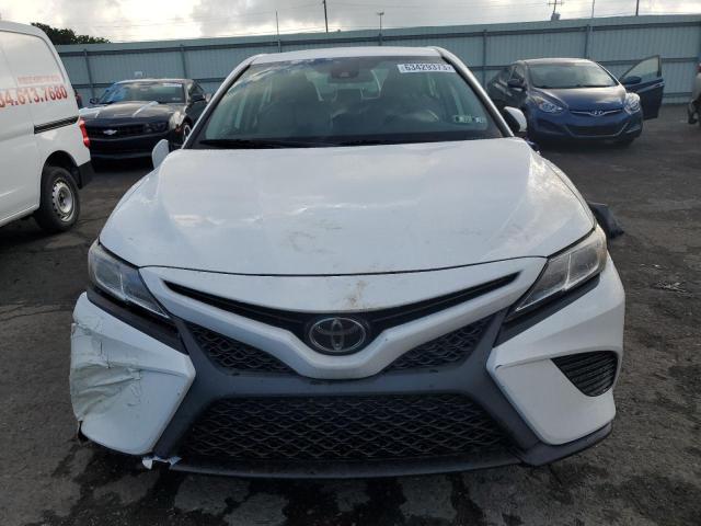 Photo 4 VIN: 4T1B11HK7KU793323 - TOYOTA CAMRY L 