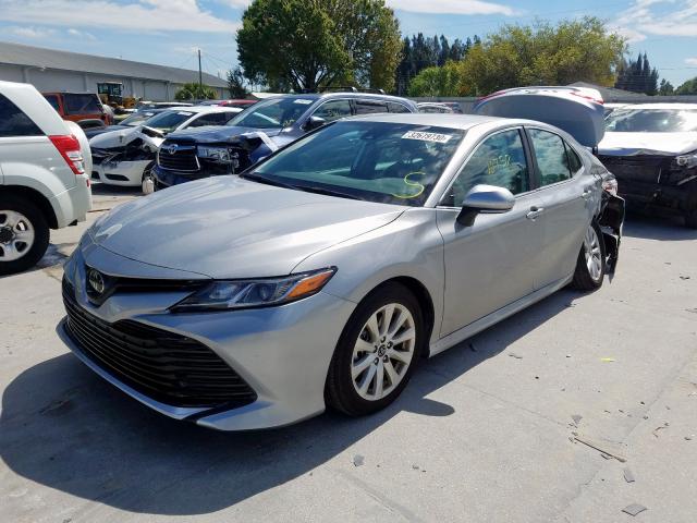 Photo 1 VIN: 4T1B11HK7KU793404 - TOYOTA CAMRY L 