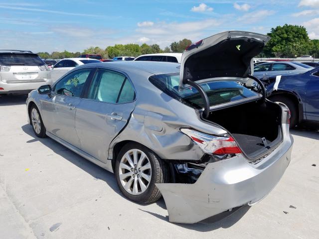 Photo 2 VIN: 4T1B11HK7KU793404 - TOYOTA CAMRY L 