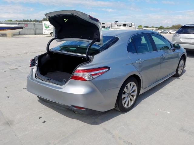 Photo 3 VIN: 4T1B11HK7KU793404 - TOYOTA CAMRY L 