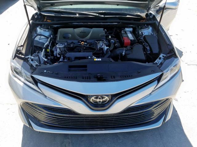 Photo 6 VIN: 4T1B11HK7KU793404 - TOYOTA CAMRY L 