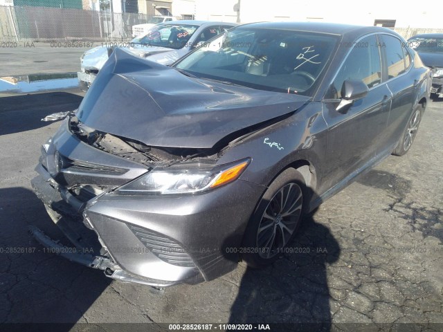 Photo 1 VIN: 4T1B11HK7KU797954 - TOYOTA CAMRY 