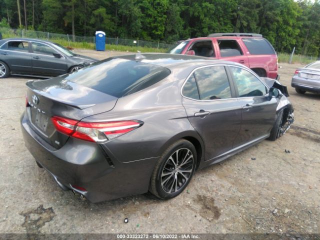 Photo 3 VIN: 4T1B11HK7KU800870 - TOYOTA CAMRY 