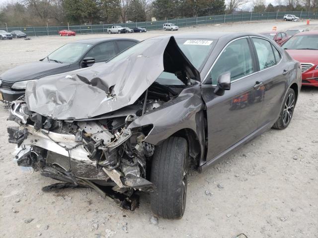 Photo 1 VIN: 4T1B11HK7KU800951 - TOYOTA CAMRY L 