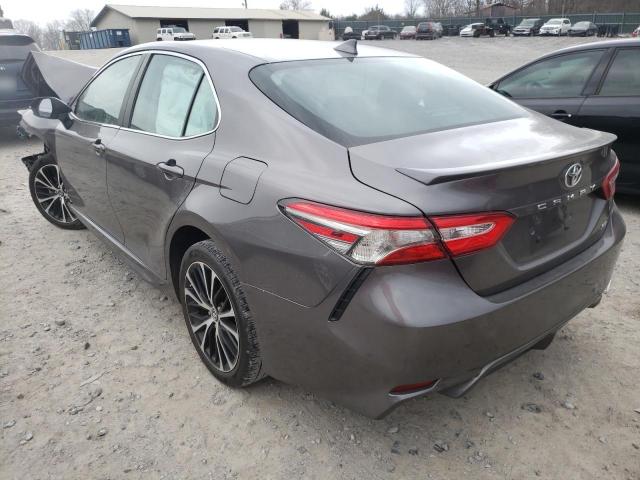 Photo 2 VIN: 4T1B11HK7KU800951 - TOYOTA CAMRY L 