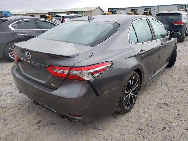 Photo 3 VIN: 4T1B11HK7KU800951 - TOYOTA CAMRY L 